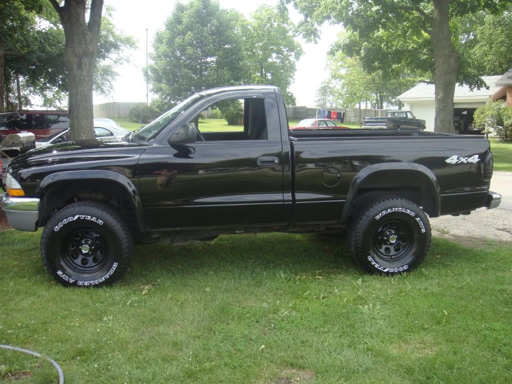 3 inch body lift DodgeTalk Forum